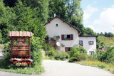 Entrée aux Epérières