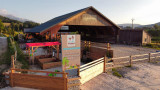 Le Haras du Vercors vue extérieure