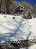 Extérieur hiver