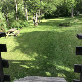 Le jardin