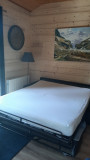 Canapé convertible dans le salon