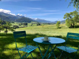 Le jardin