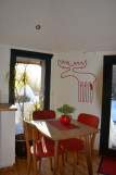 Côté salon