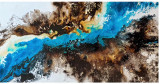 Exposition d'Aurélie Carleton - Voyage dans l'abstraction_Lans-en-Vercors