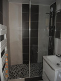 Salle d'eau Douche