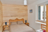 Chambre lit double 1