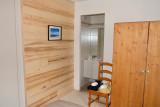 Salle d'eau dans chambre double