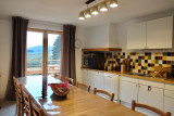Cuisine, salle à manger