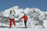 Leçon de ski avec Nicolas 2/4