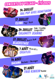 Marché Nocturne & Concert_Lans-en-Vercors
