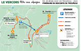 Itinéraire transumance