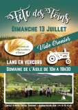 Fête du foin_Lans-en-Vercors