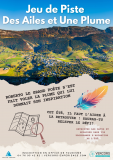Jeu de Pistes - Des Ailes et Une Plume_Lans-en-Vercors