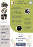 Hata-Yoga et Relation au cheval