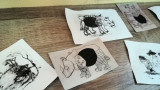 Atelier Gravure sur Tétrapak_Lans-en-Vercors