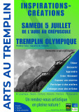 Arts au Tremplin Inspirations créations
