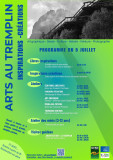 Arts au Tremplin programme