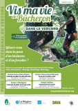 Vis ma vie de Bûcheron_Autrans-Méaudre en Vercors