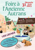Foire à l'ancienne 2025_Autrans-Méaudre en Vercors
