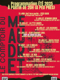 Concerts au comptoir du Méaudret_Autrans-Méaudre en Vercors