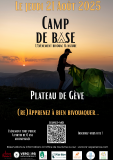 Affiche Camp de Base