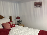 Chambre double avec lit king size