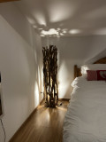 Luminaire dans chambre