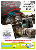 Journées Nationales de la Spéléologie_Autrans-Méaudre en Vercors