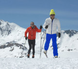 Leçon de ski avec Nicolas 3/4
