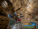 Spéléo avec le Bureau des Moniteurs du Vercors
