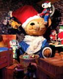 Atelier du Père Noël