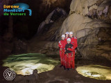 Spéléologie Vercors - Grotte Favot