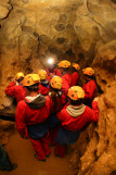 Spéléologie avec Vercors Aventure