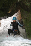 Canyoning