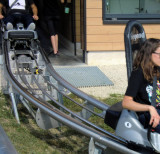 SPEED LUGE 800 mètres