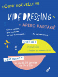 Vide dressing à l'Atelier du Presse Citron_Lans-en-Vercors