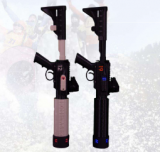 Laser Game avec Vert & Blanc Organisation_Lans-en-Vercors