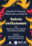 Soirée Enflammée_Lans-en-Vercors