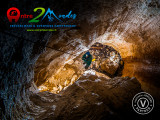 Antre 2 Mondes, Spéléologie Vercors