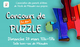 Grand concours familial de puzzle_Autrans-Méaudre en Vercors