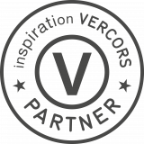 Logo inspiration Vercors partner