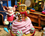 Nouvelle scène féérique à la Magie des Automates