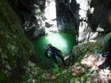 Le Canyon des Ecouges bas (demi-journée) avec Immensité Nature_Autrans-Méaudre en Vercors
