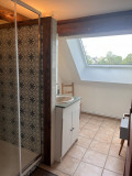 salle d'eau de l'étage