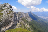 Grand Tour du Vercors – Partie 1 : Des 4 montagnes aux merveilles du Trièves_Autrans-Méaudre en Vercors