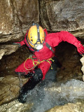 Spéléologie Vercors