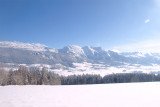 paysage hivernal