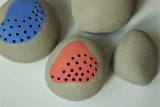 Galets de grès-Aurélie Ramain