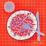 Exposition Souvenir d'enfance de Marine Wagon - Festival Voyages en Scène_Lans-en-Vercors