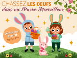 chasse aux oeufs